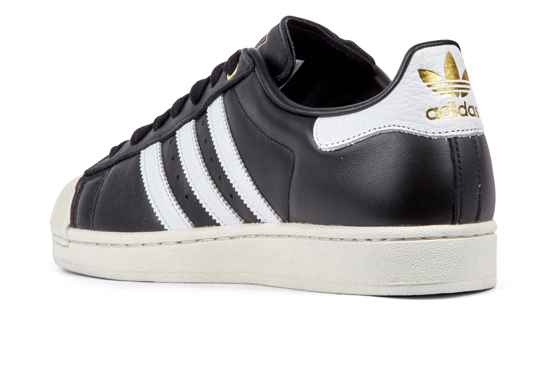 Adidas Superstar 2 - Core Black/FTW White/Off White