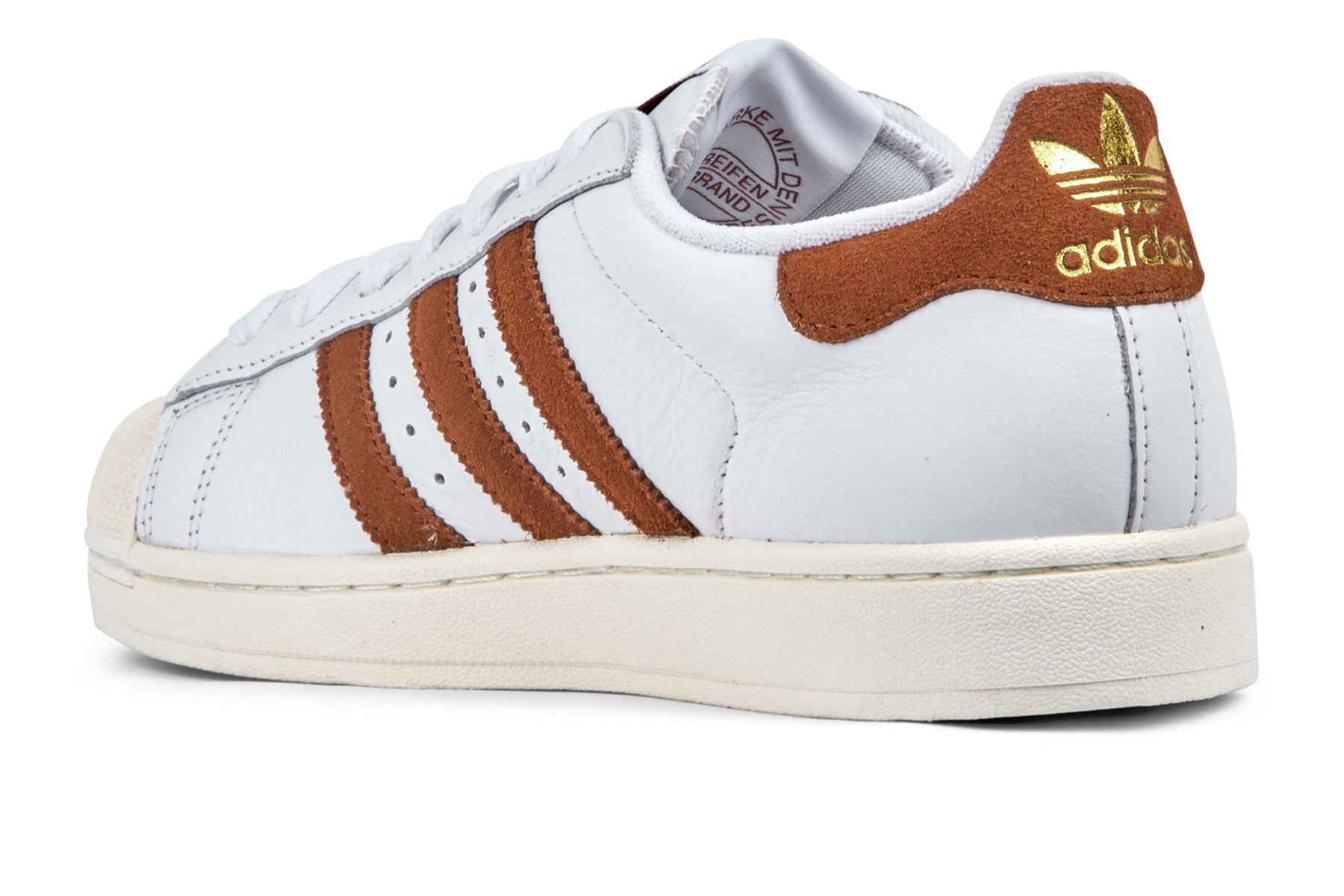 Adidas Superstar 2 - FTW White/Dusky Bronze