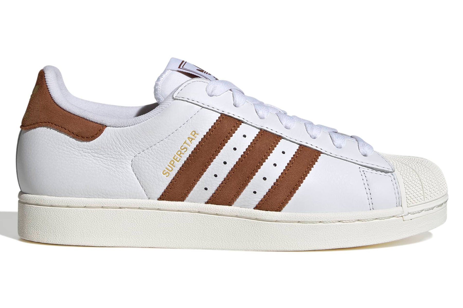 Adidas Superstar 2 - FTW White/Dusky Bronze
