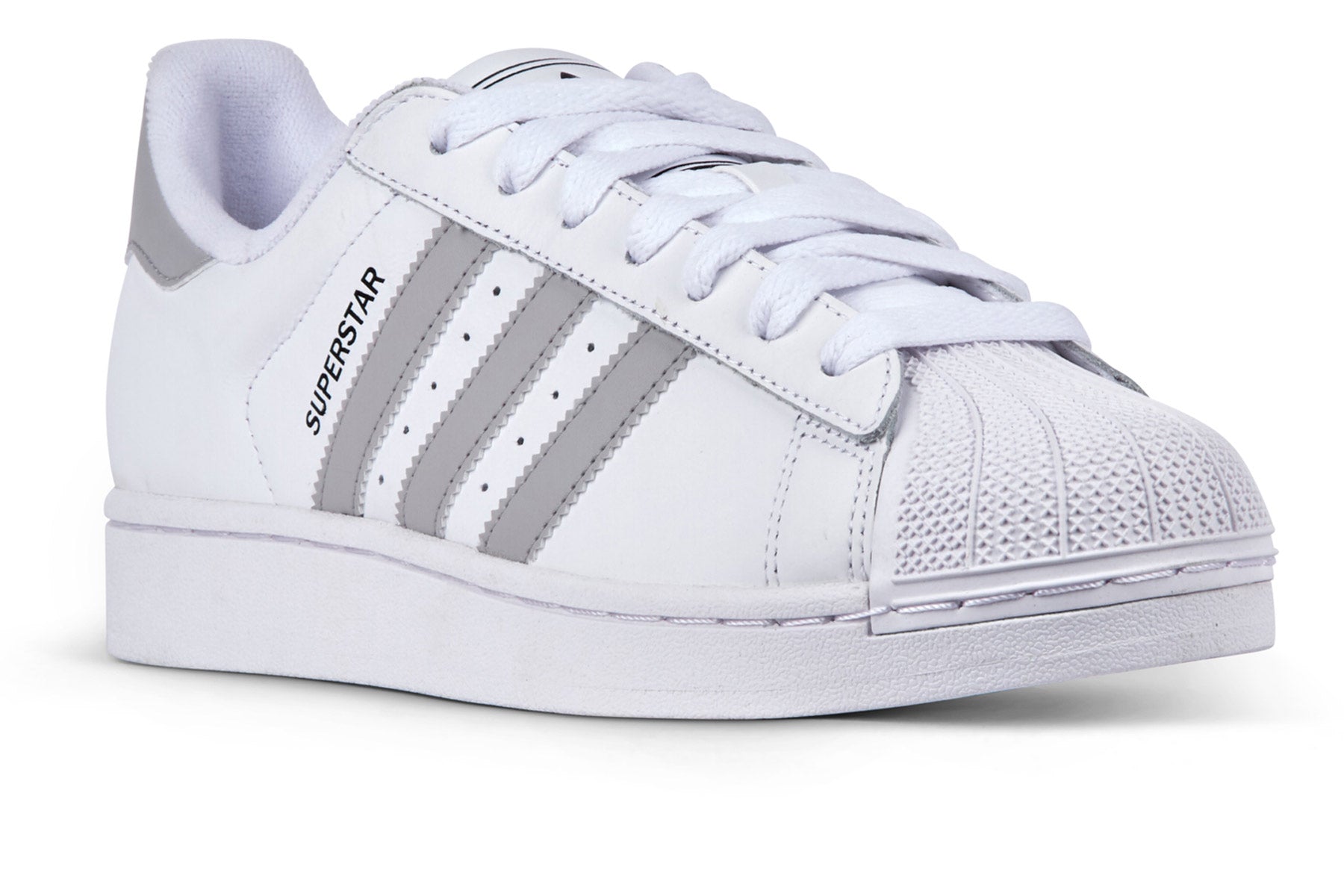 Adidas Superstar 2 - FTW White/Grey Two
