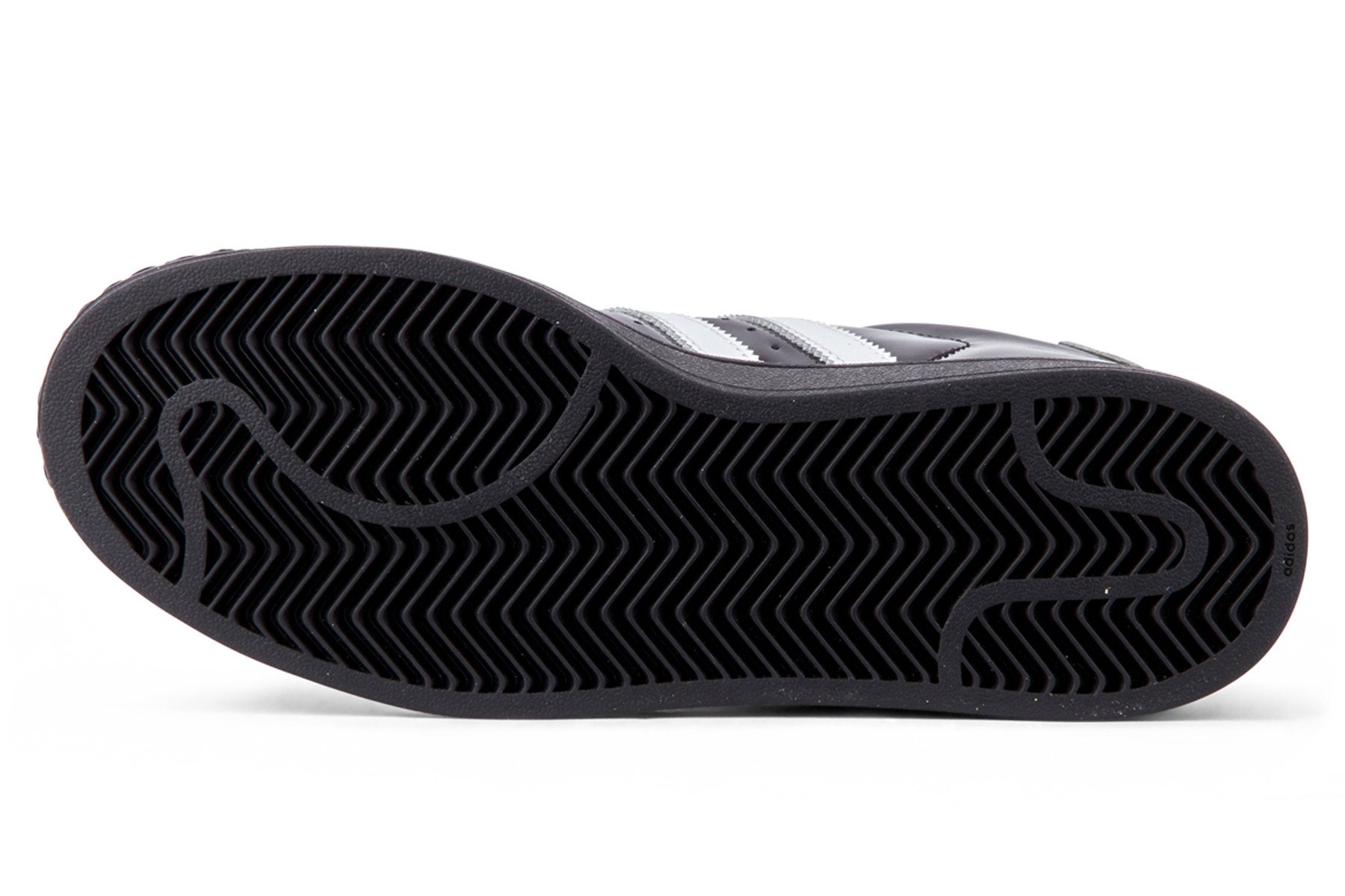 Adidas Superstar 2 W "Patent" - Core Black/FTW White/Gold Metallic