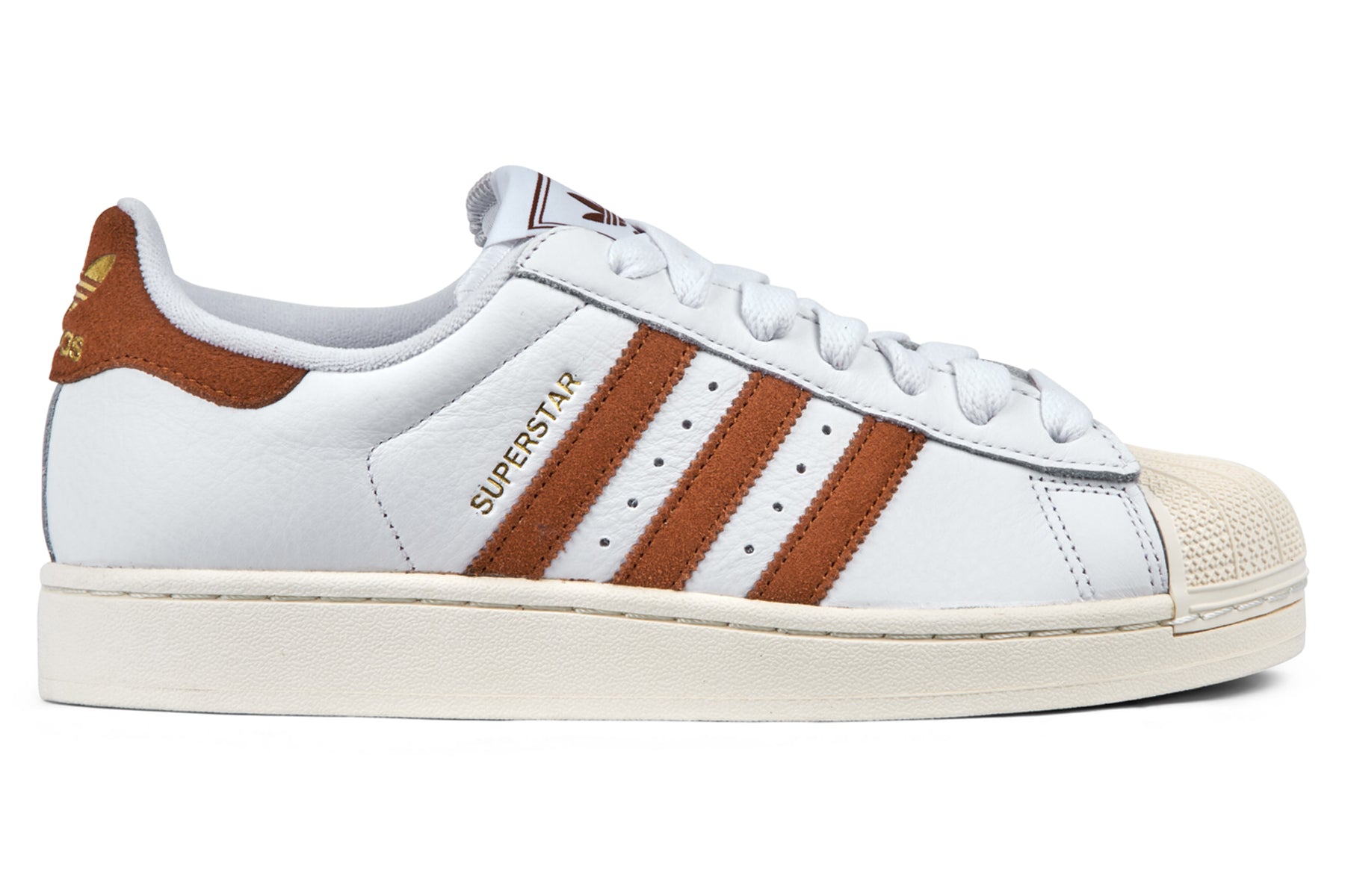 Adidas Superstar 2 - FTW White/Dusky Bronze