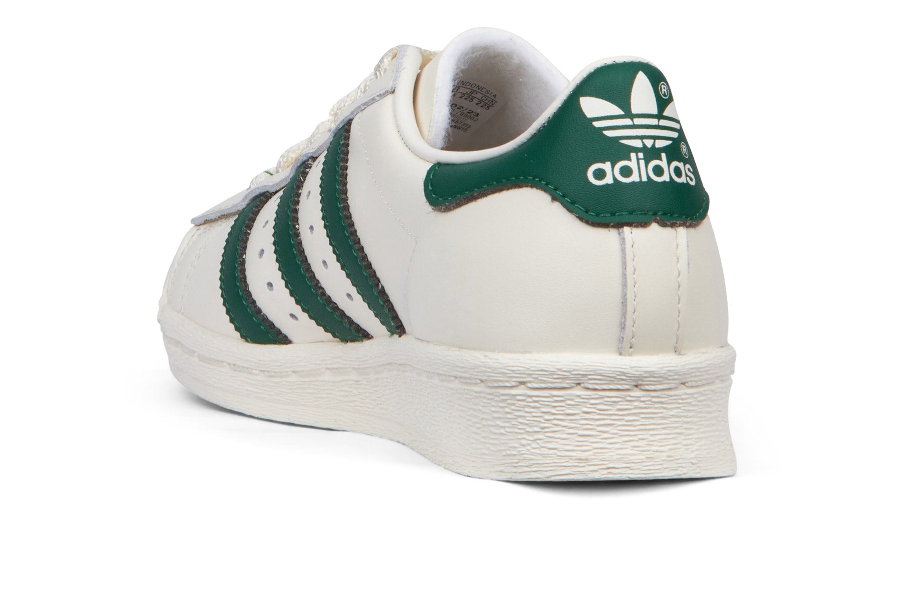 Adidas Superstar 82 | Cloud White/Dark Green/Off White Shoe Chapter Adidas Superstar 82 | Cloud White/Dark Green/Off White Shoe Chapter