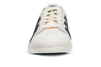 Adidas Superstar 82 - Cloud White/Dark Green/Off White
