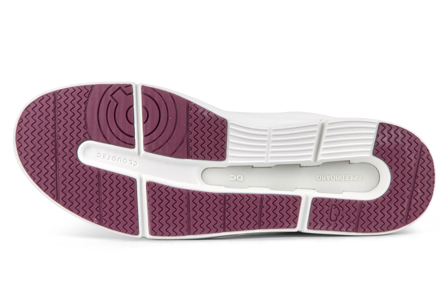 On The Roger Centre Court - Ivory/Maroon