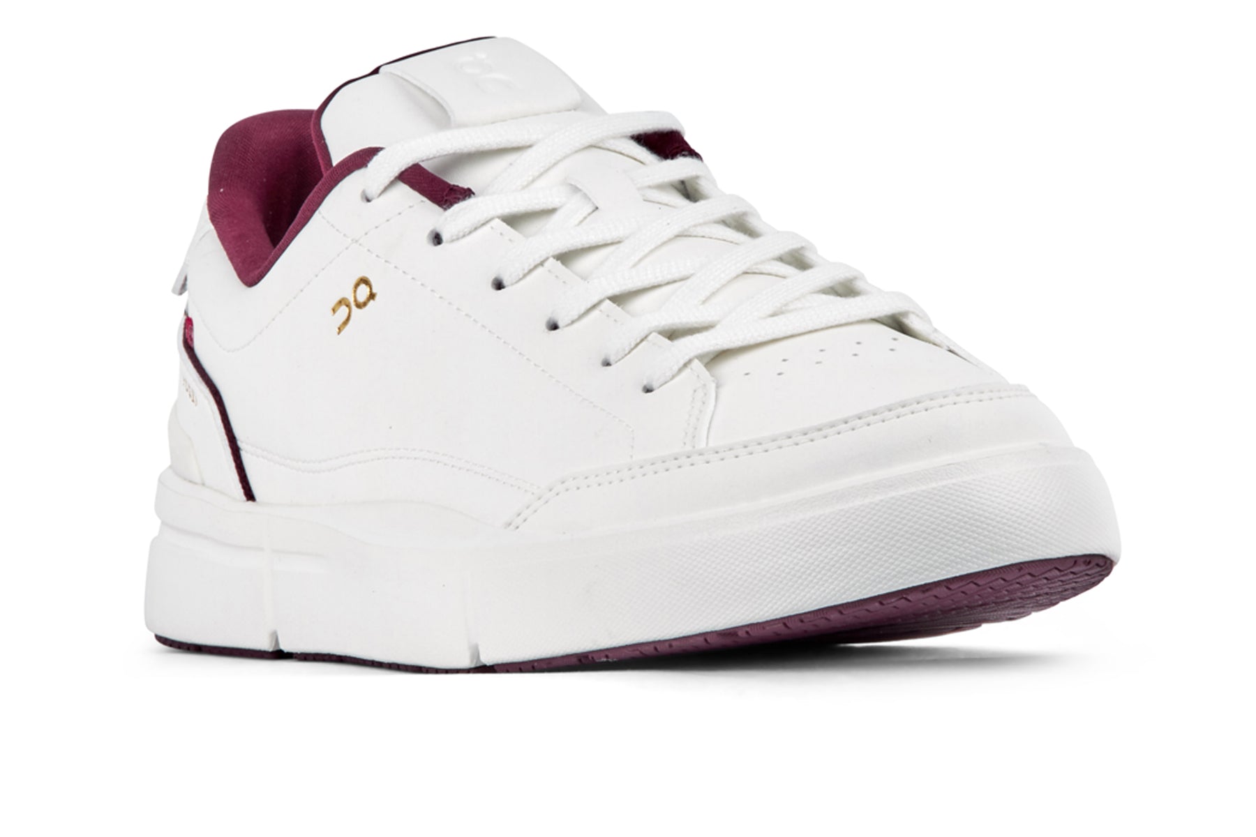 On The Roger Centre Court - Ivory/Maroon