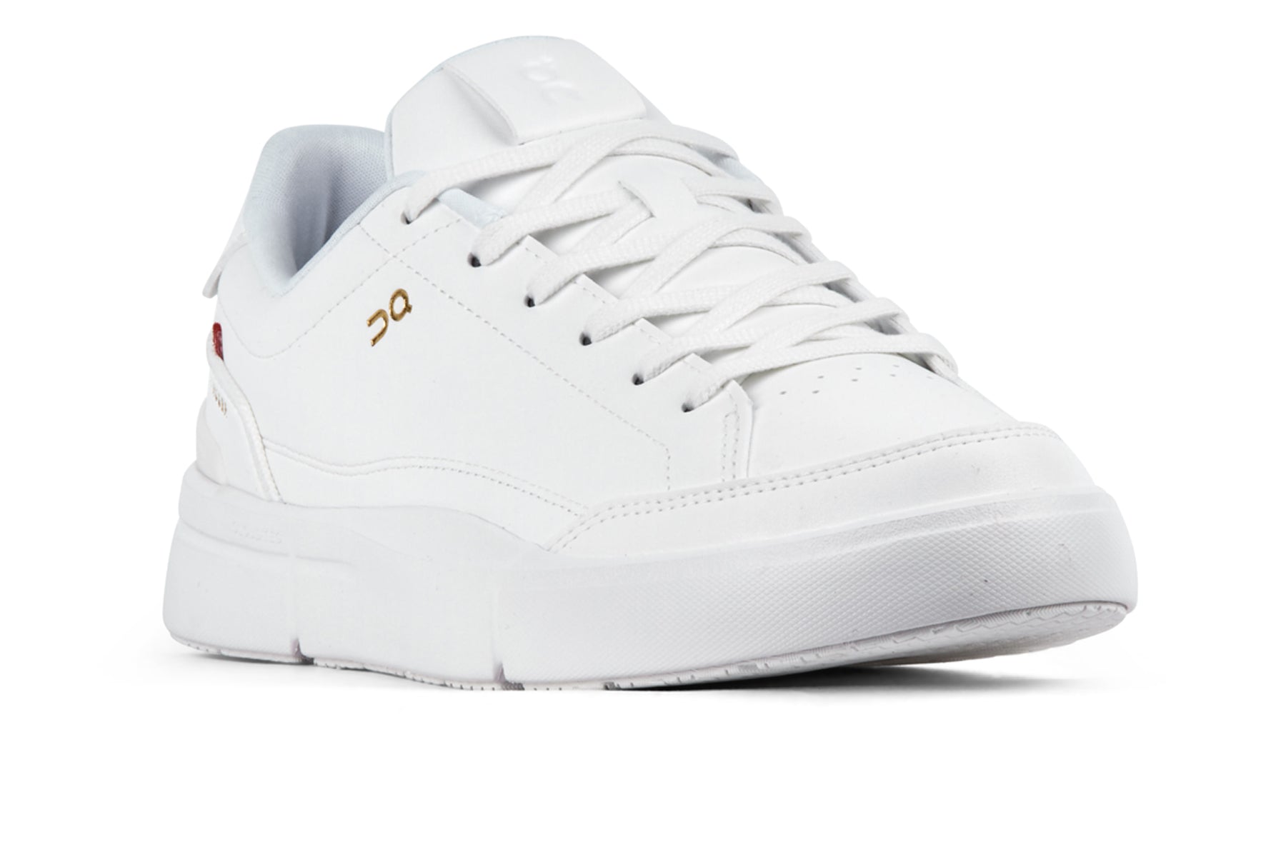 On The Roger Centre Court - White/White