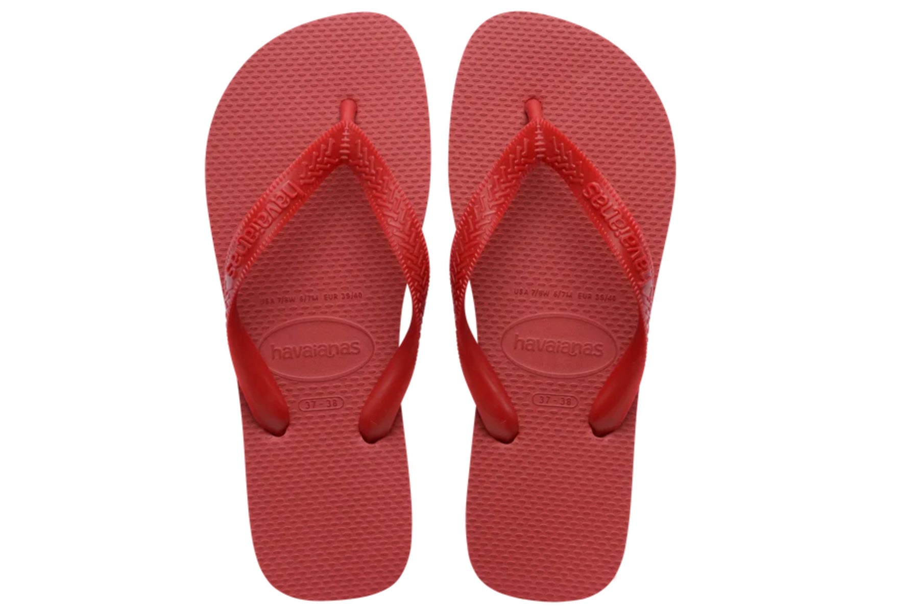 Havaianas Top - Red
