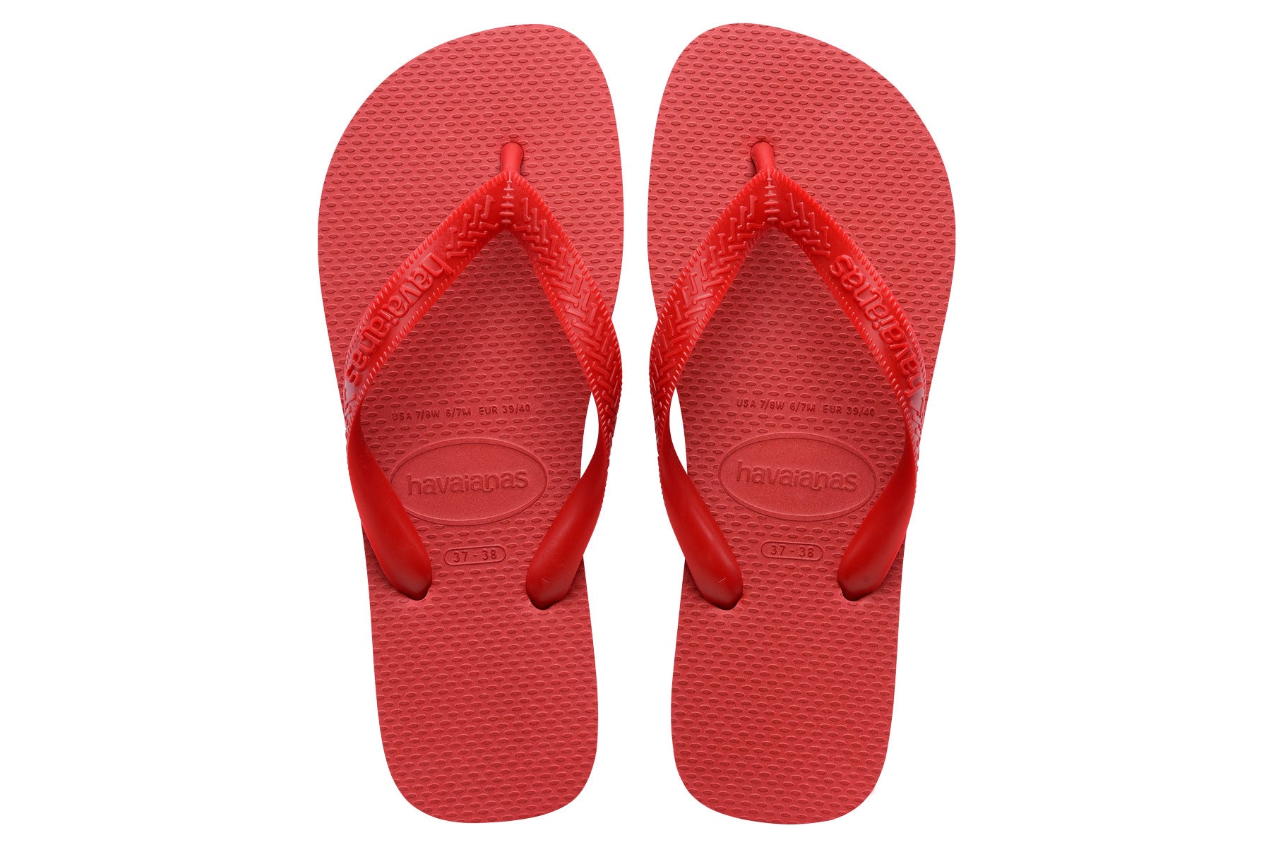 Havaianas Top - Red