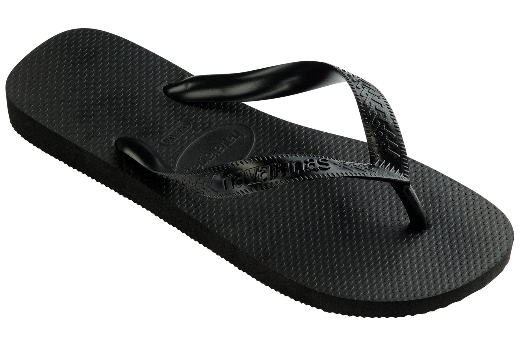 Havaianas Top (Kids) - Black