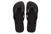 Havaianas Top (Kids) - Black