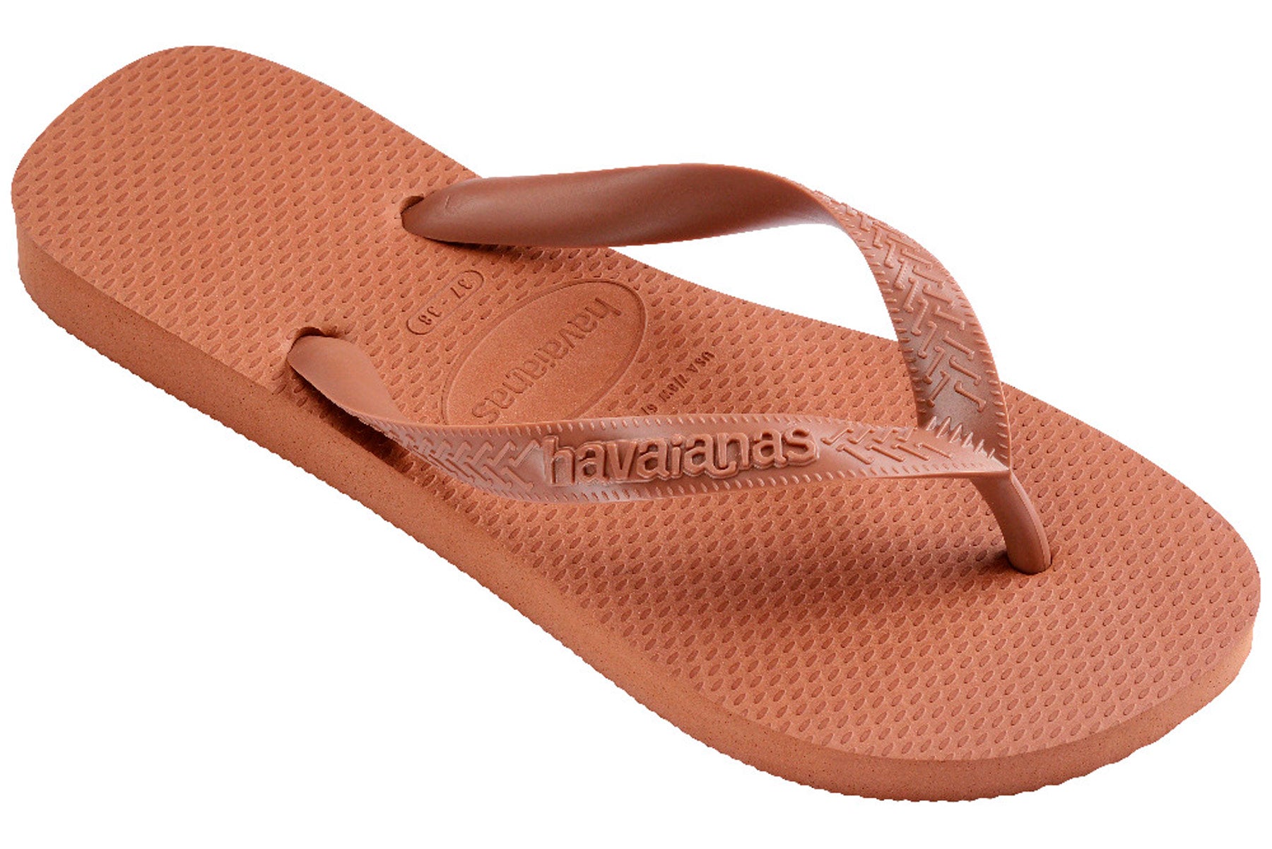 Havaianas Top Senses - Rust