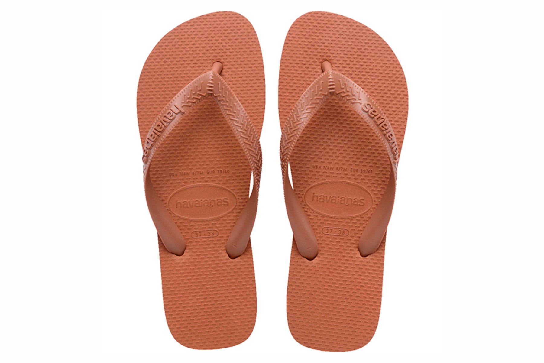 Havaianas Top Senses - Rust
