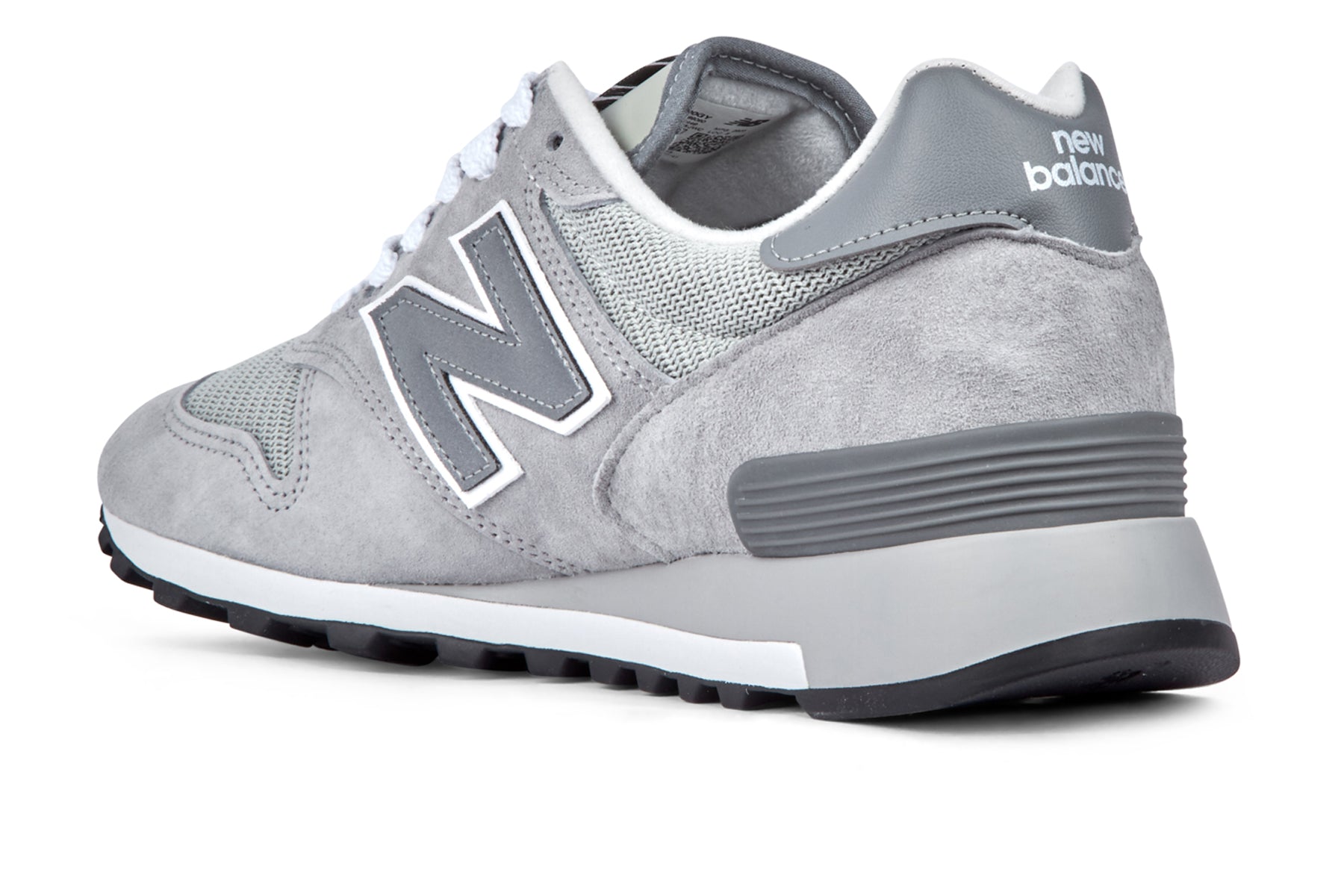 New Balance U1300GY - Kool Gray/Harbor Gray/White