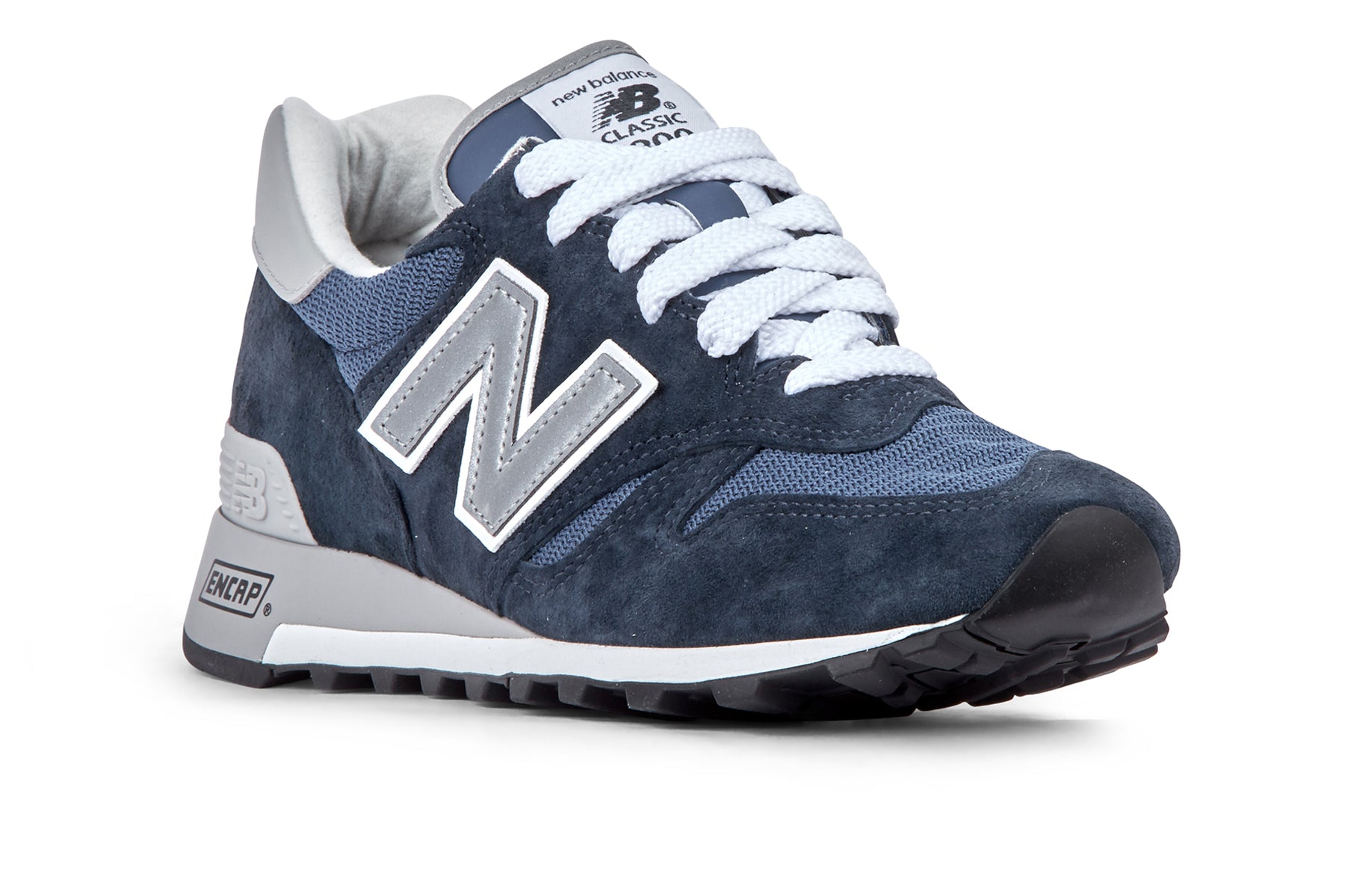 New Balance U1300NY - Navy/Raincloud/White