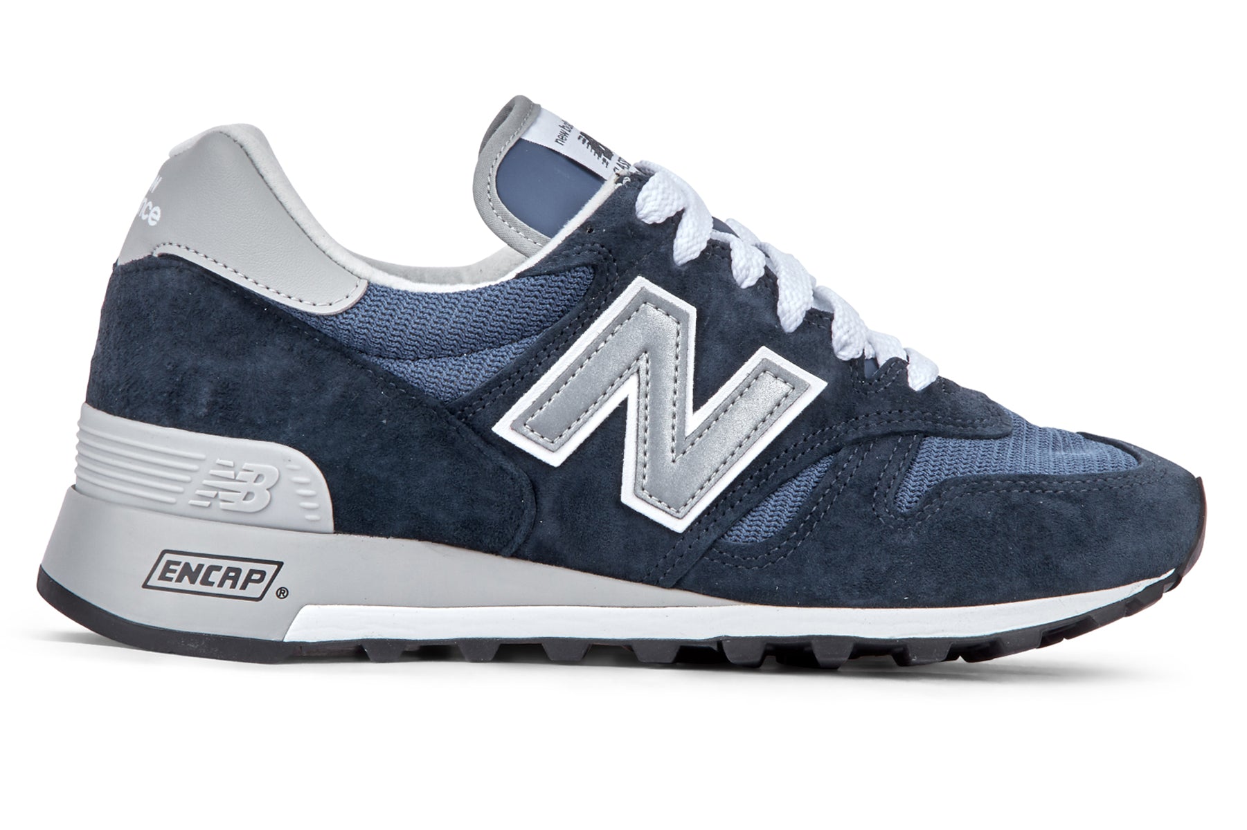 New Balance U1300NY - Navy/Raincloud/White