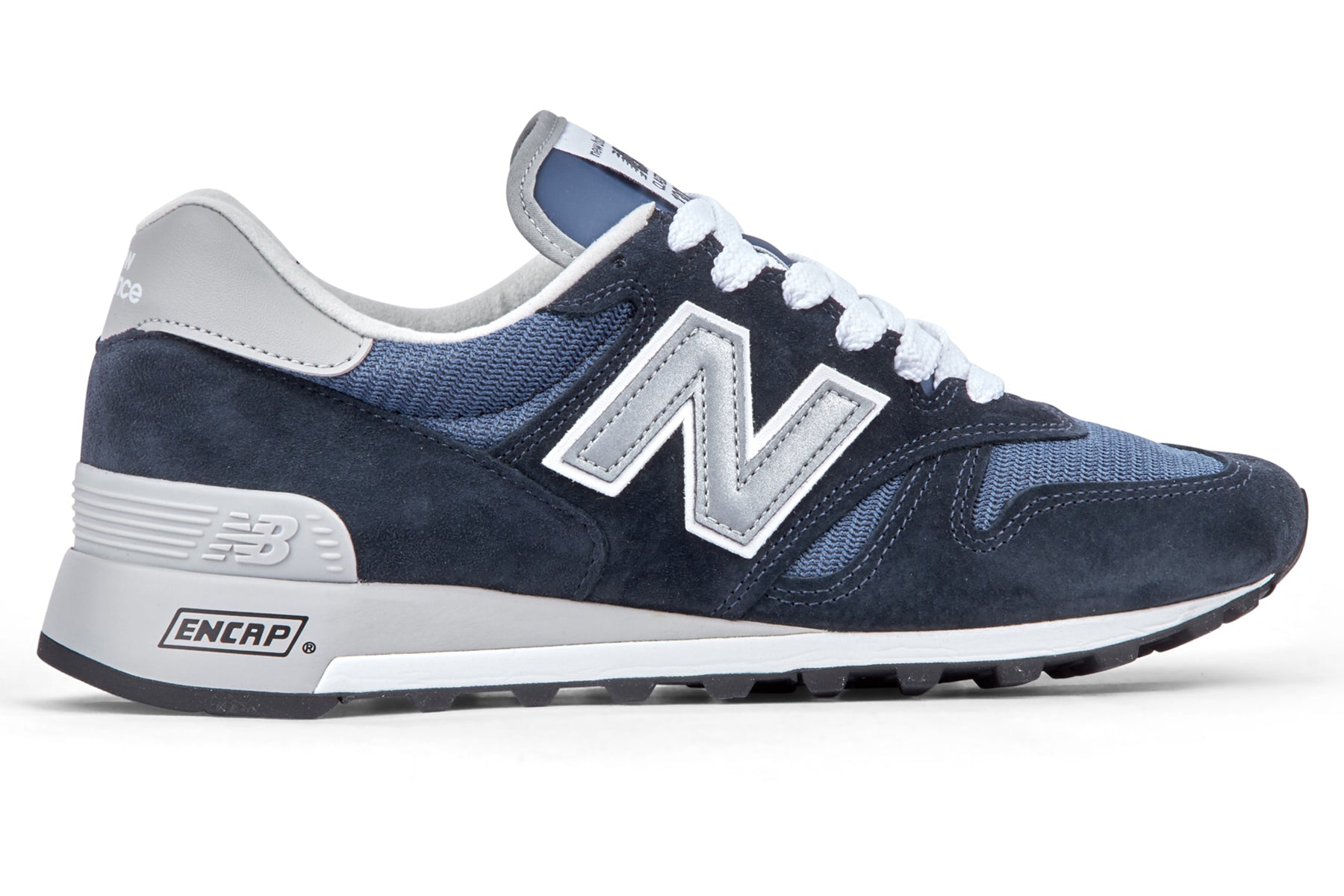 New Balance U1300NY - Navy/Raincloud/White