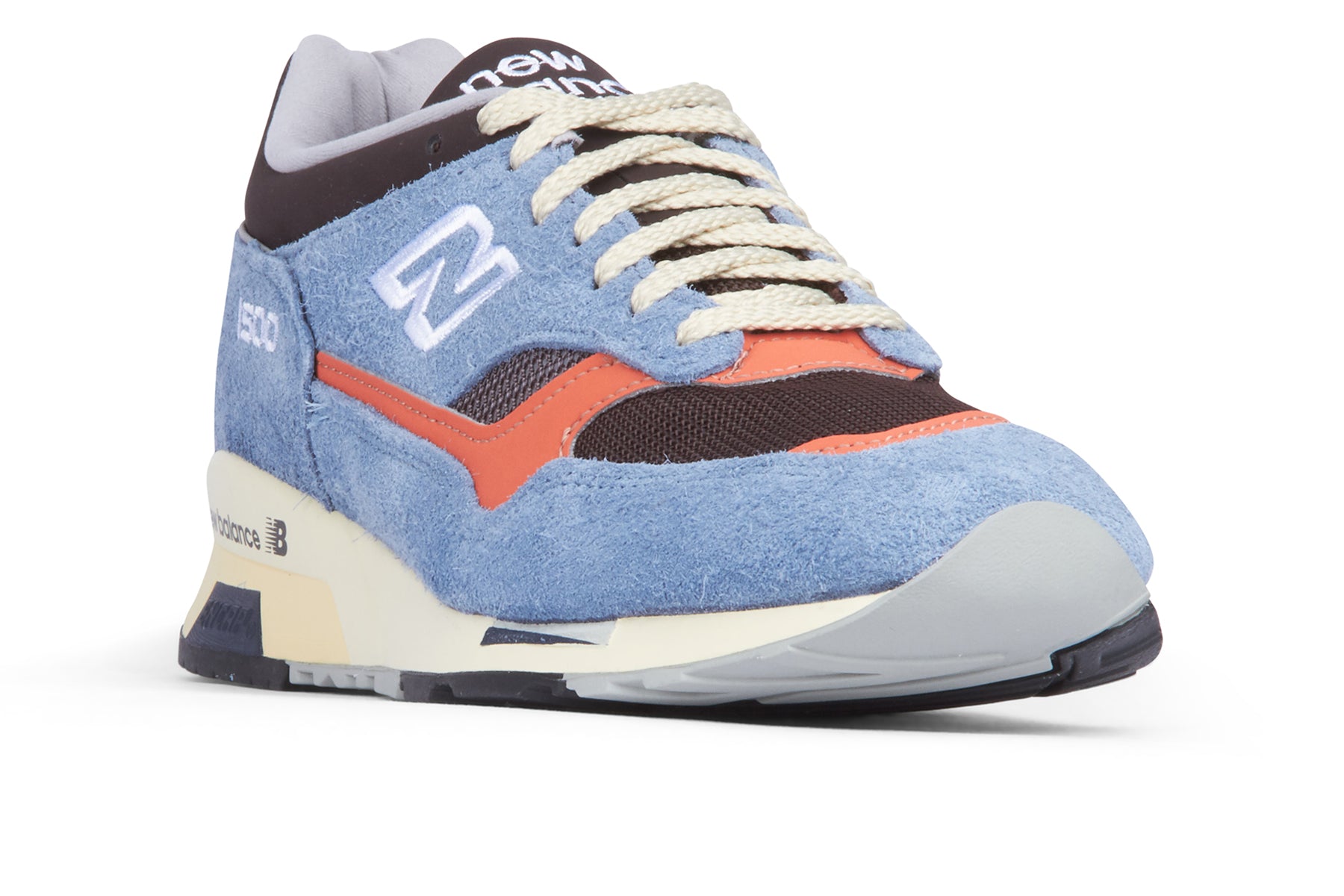 New Balance U1500BBO - Dusty Blue/Black Coffee