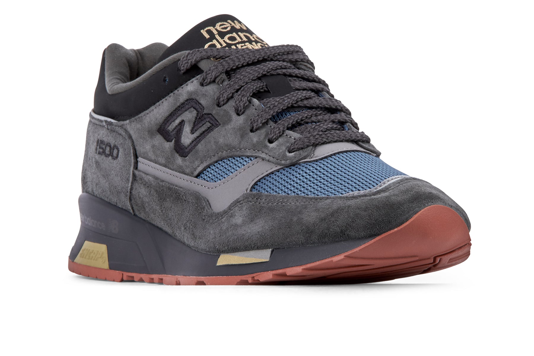 New Balance U1500GPK - Raven/Indian Teal