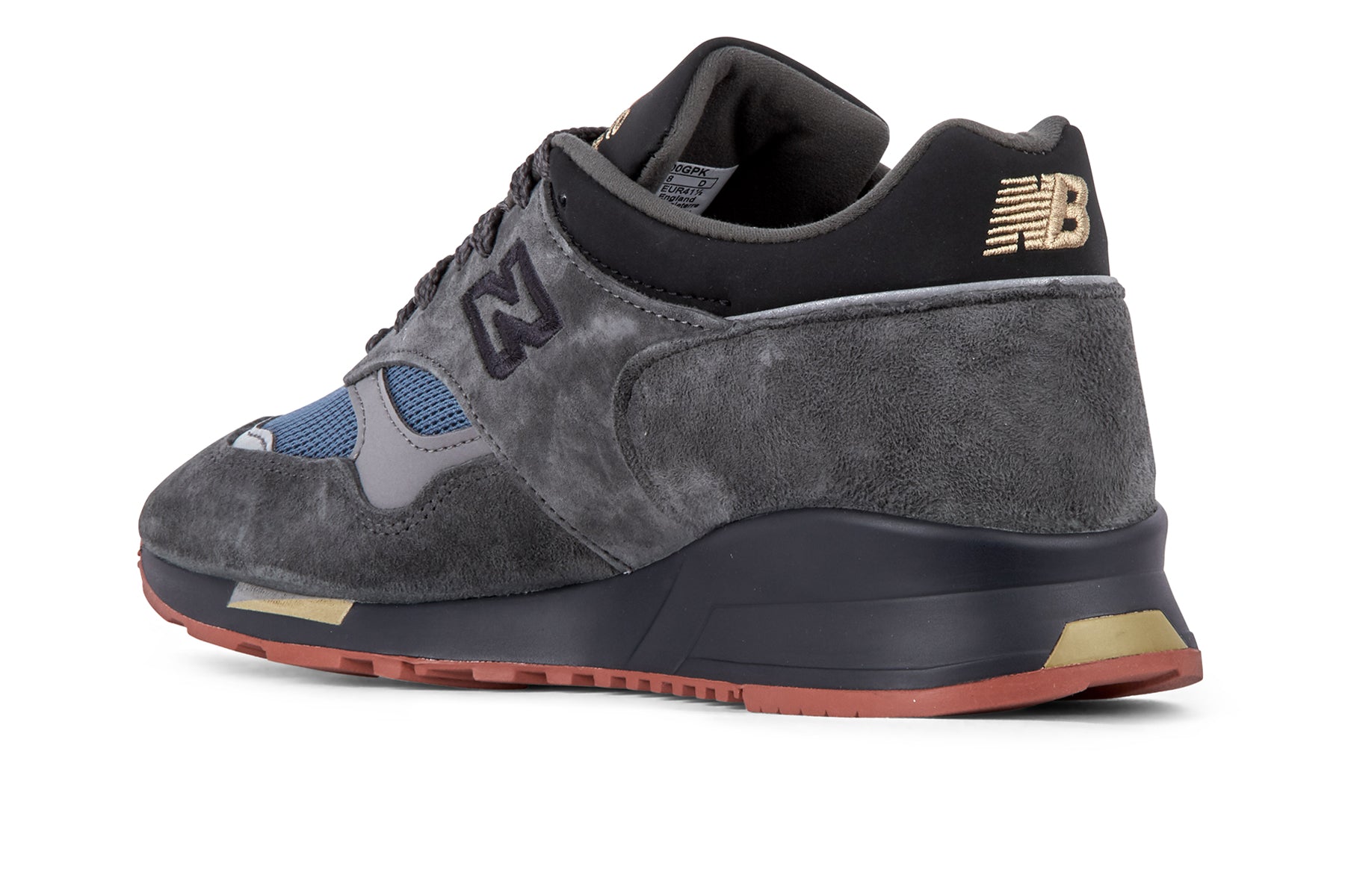 New Balance U1500GPK - Raven/Indian Teal