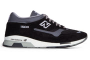 New Balance U1500PBK - Black/Smoked Pearl