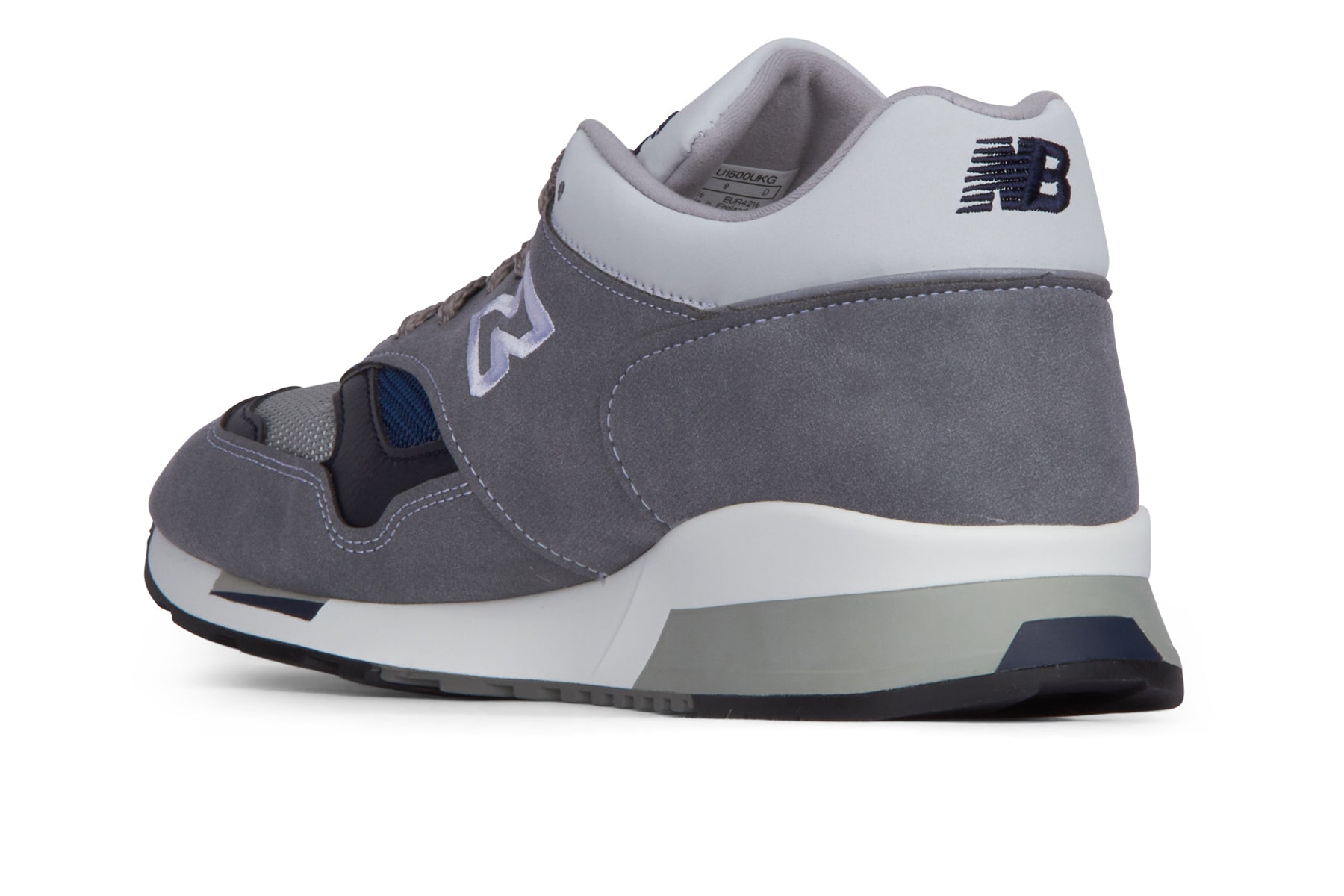 New Balance U1500UKG - Steel Grey/Dawn Blue