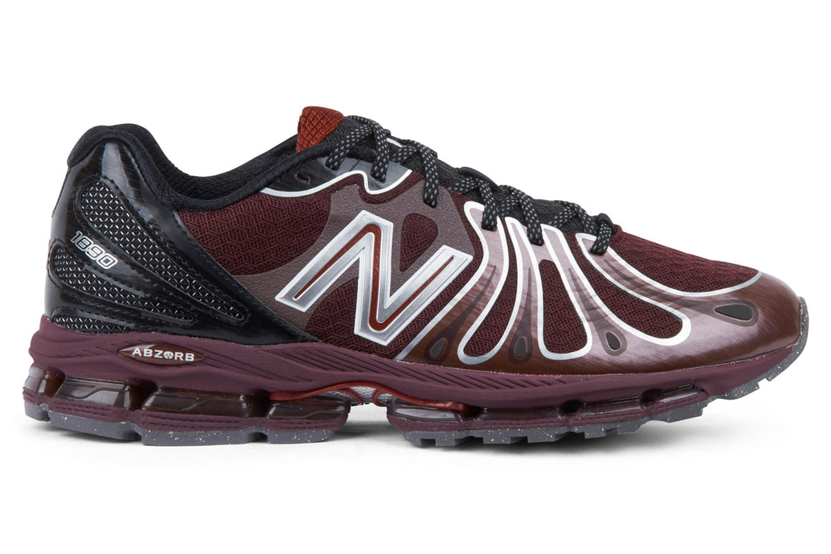 New Balance U18903SM - Mulled Wine/Fast Track/Pebble