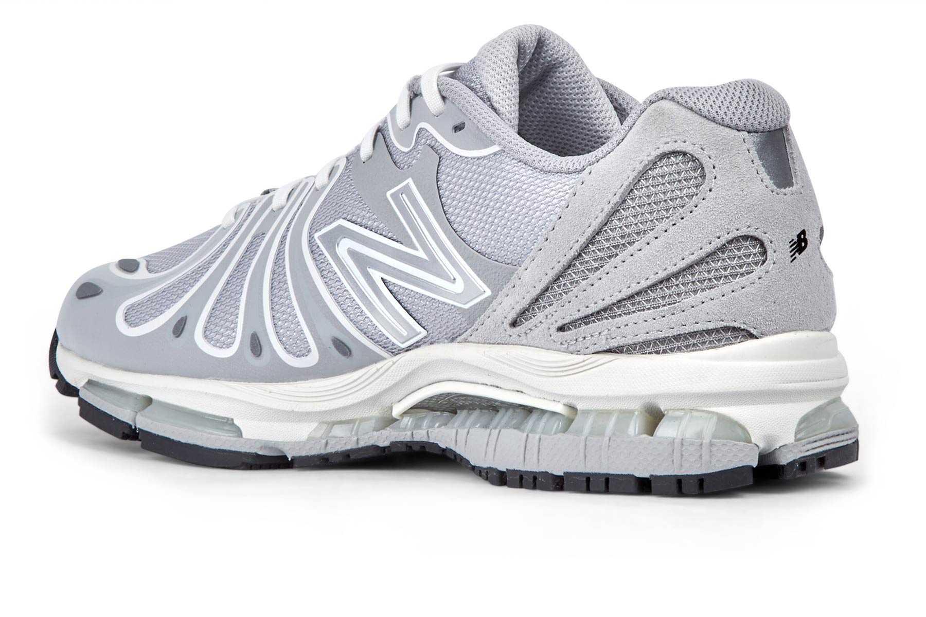 New Balance U189045A - Slate Grey/Grey Matter/Silver