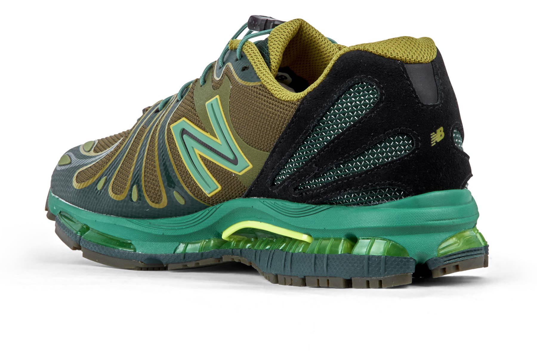 New Balance U18907BP - Nordic Green/Wakame