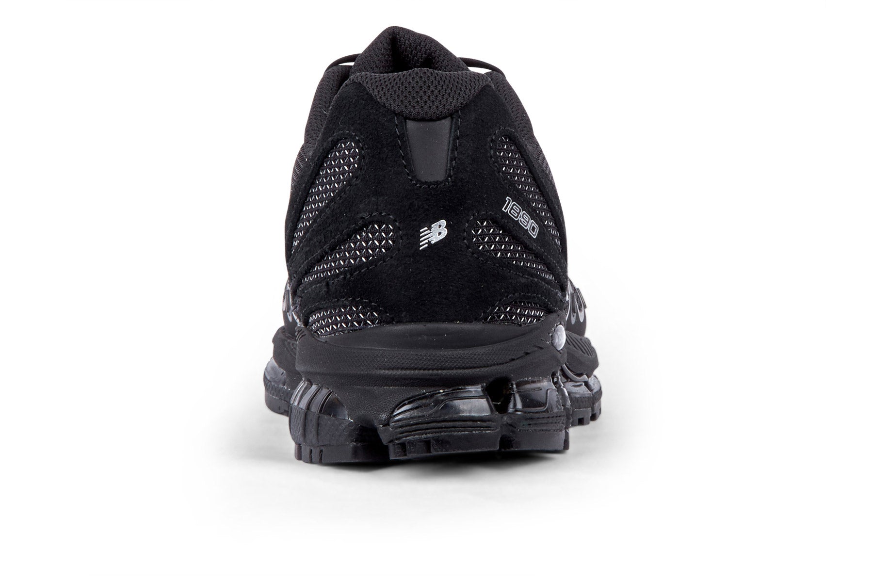 New Balance U189093H - Black/Silver Metallic/Black