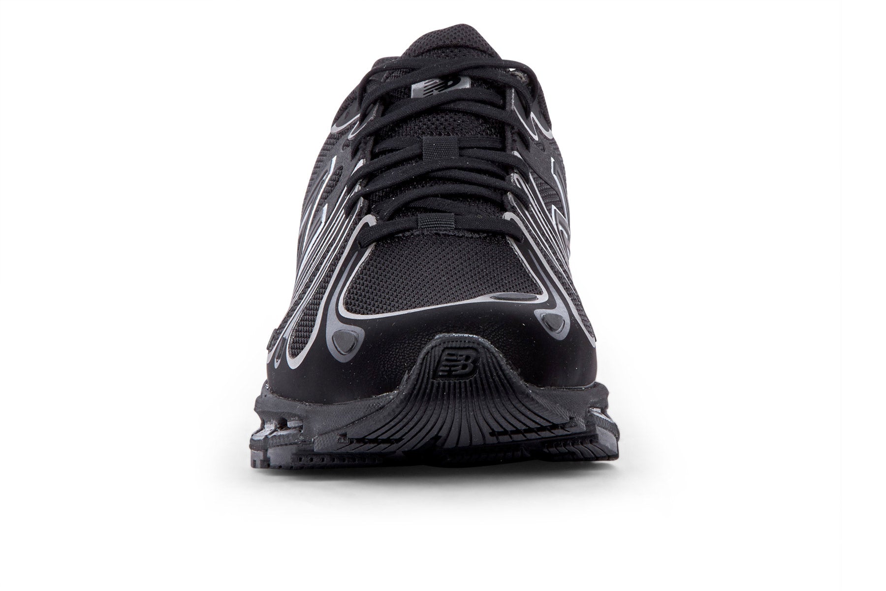 New Balance U189093H - Black/Silver Metallic/Black