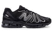 New Balance U189093H - Black/Silver Metallic/Black