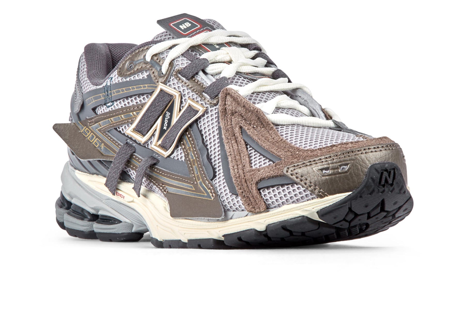 New Balance U19066U8 - Thunder Brown/Slate Grey