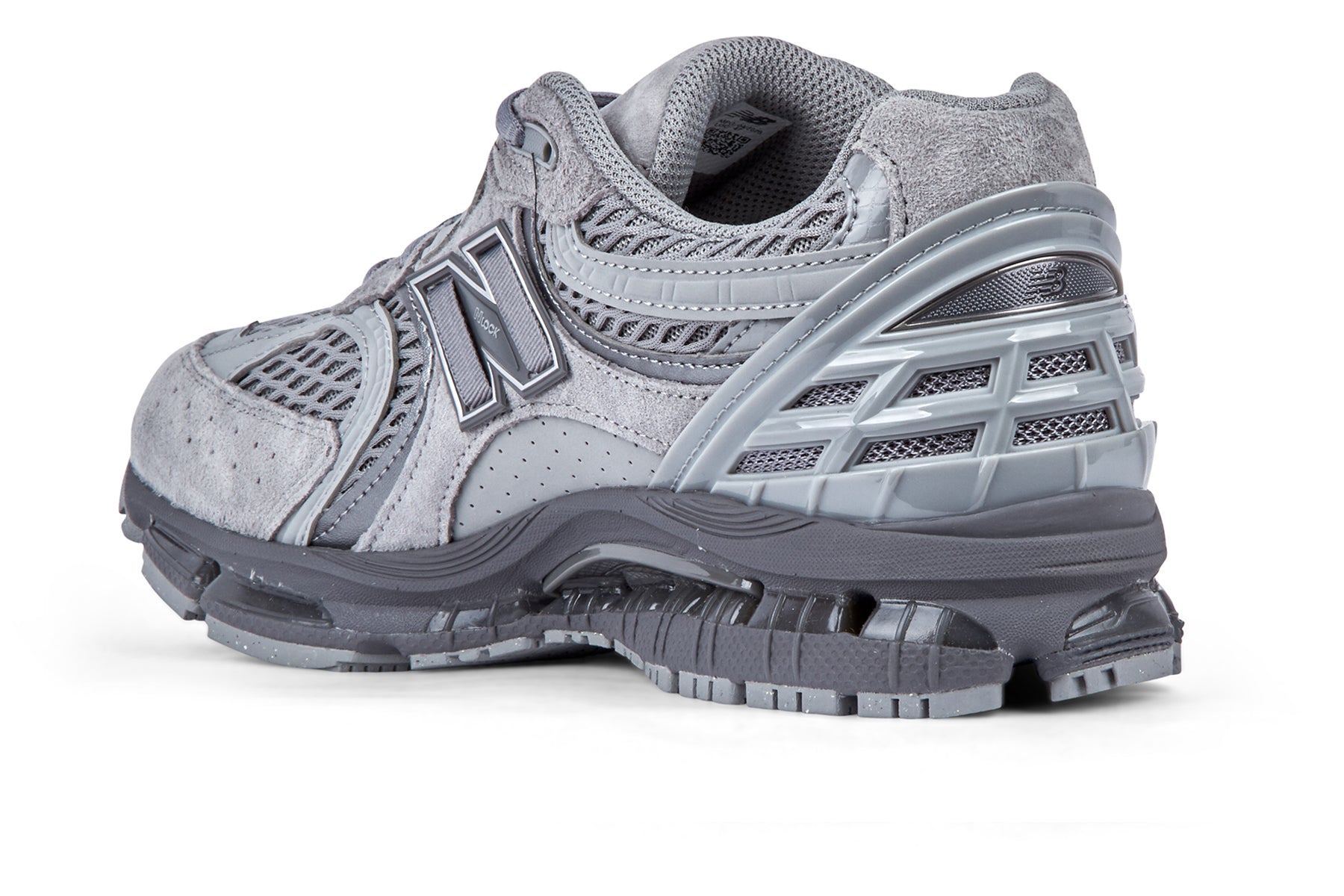 New Balance U195438R - Slate Grey/Castlerock