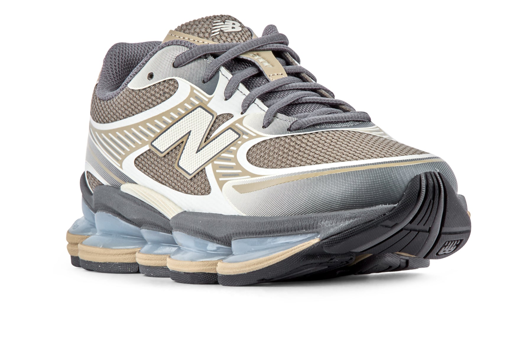 New Balance U20004JQ - Grey Matter/Timberwolf