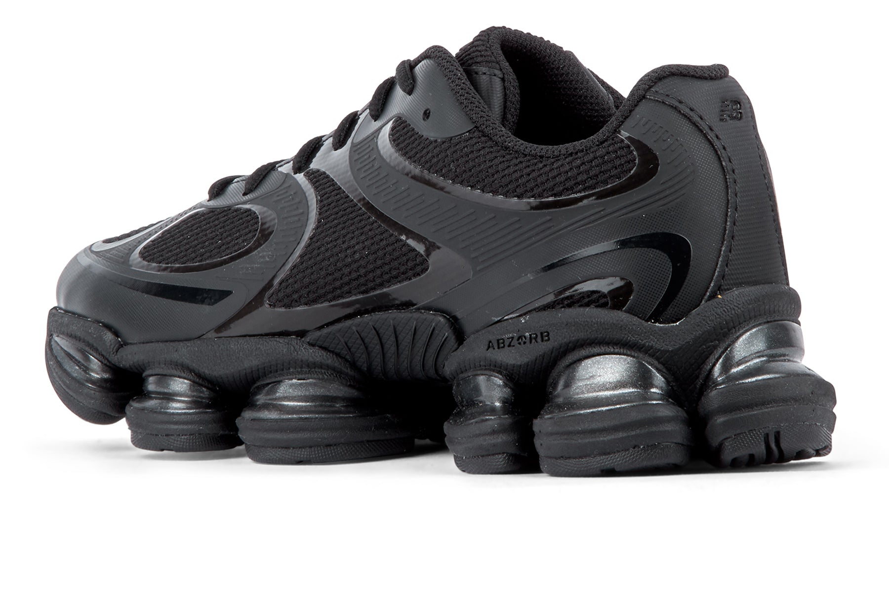 New Balance U2000ETB - Black/Black ETB