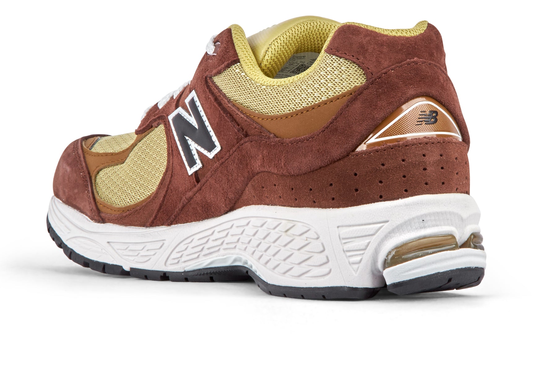 New Balance U20022OQ - Rich Oak/Breakfast Tea