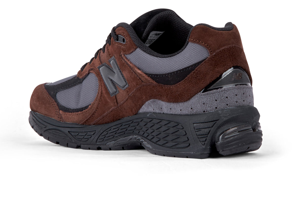 New Balance U20023L0 - Pumpernickel/Black