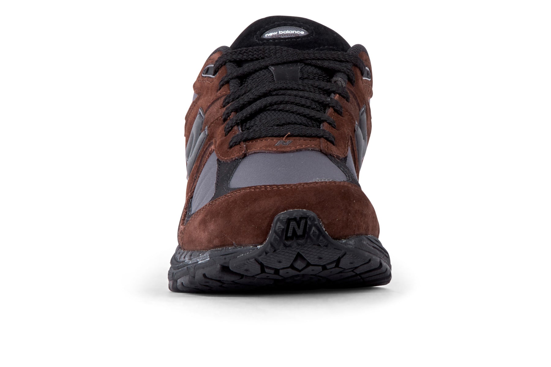 New Balance U20023L0 - Pumpernickel/Black
