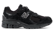 New Balance U2002DXB - Black/Black Metallic