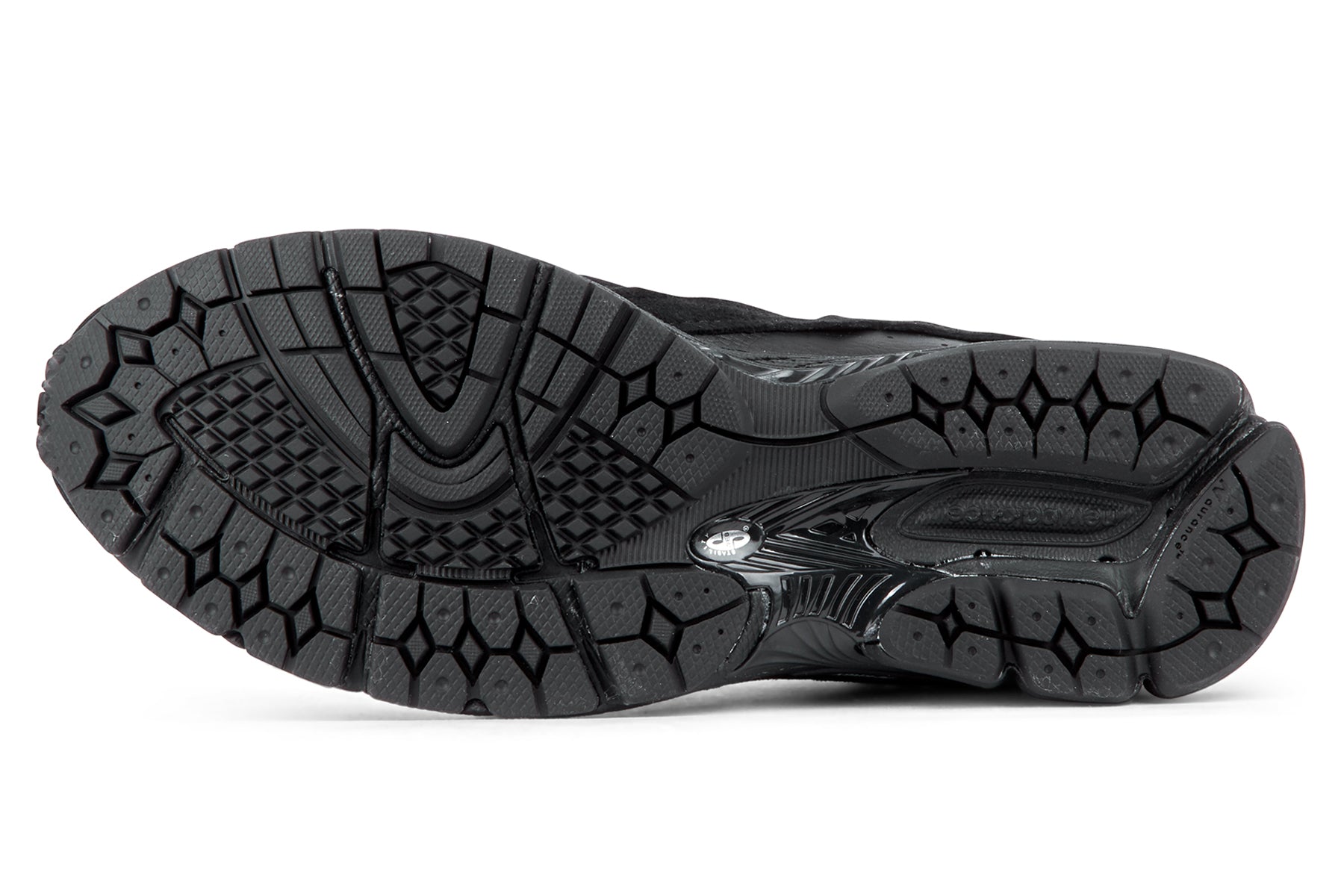 New Balance U2002DXB - Black/Black Metallic