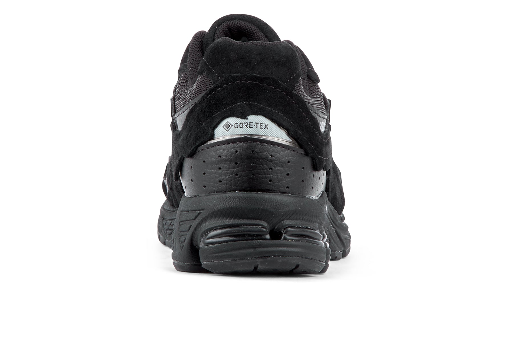 New Balance U2002DXB - Black/Black Metallic