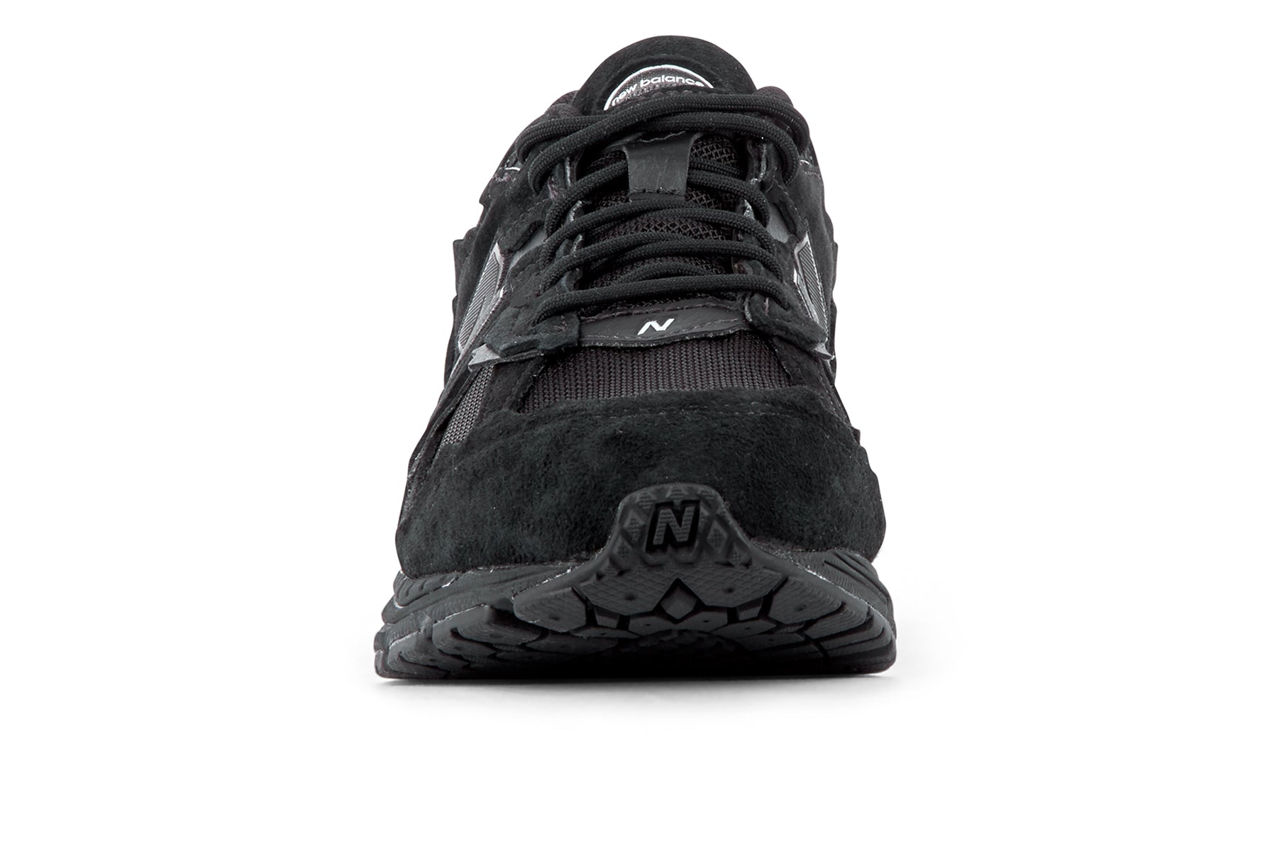 New Balance U2002DXB - Black/Black Metallic