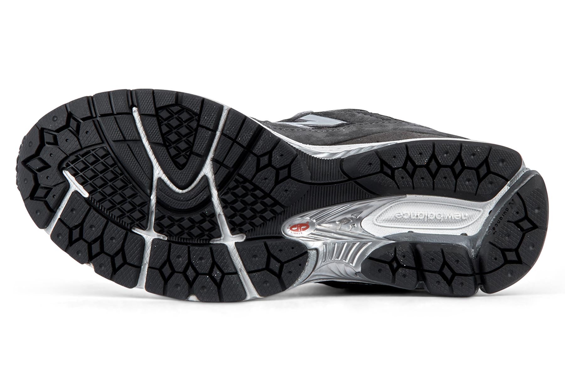New Balance U2002RA - Black Cement/Black