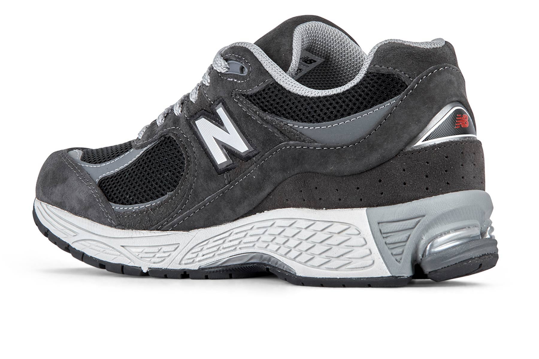 New Balance U2002RA - Black Cement/Black