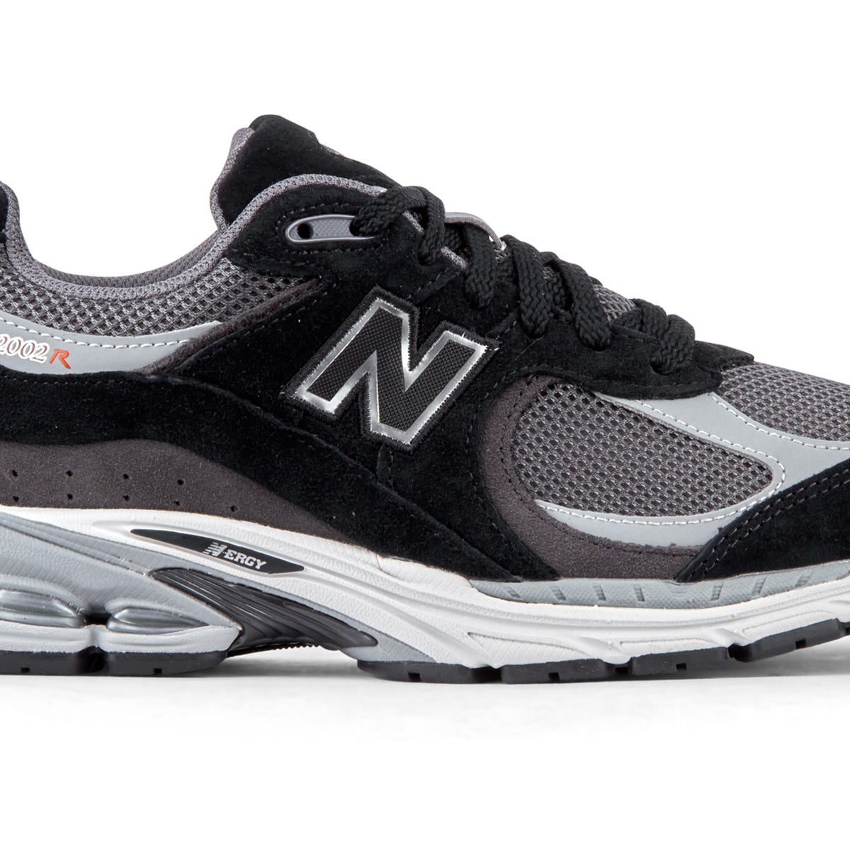 New Balance U2002RC | Black/Castlerock → Shoe Chapter