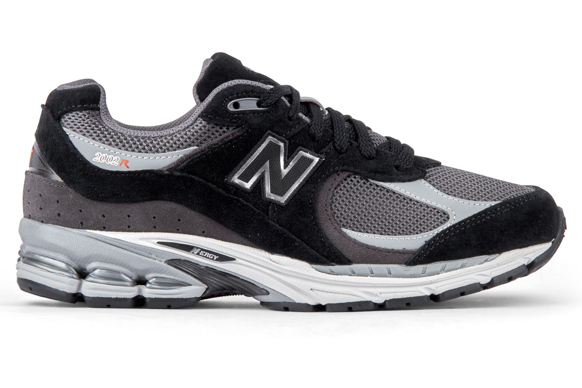 New Balance U2002RC | Black/Castlerock → Shoe Chapter