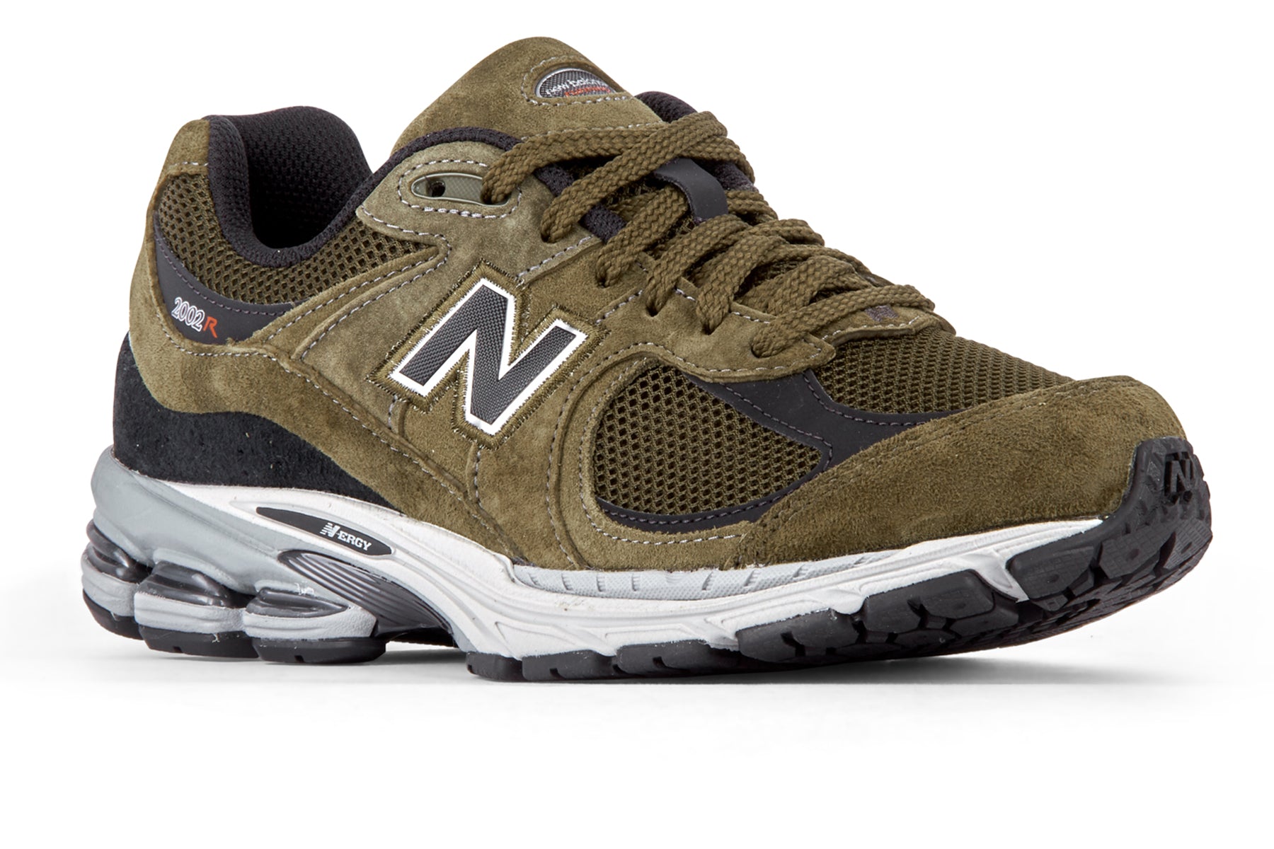 New Balance U2002RR - Woodland/Black Cement