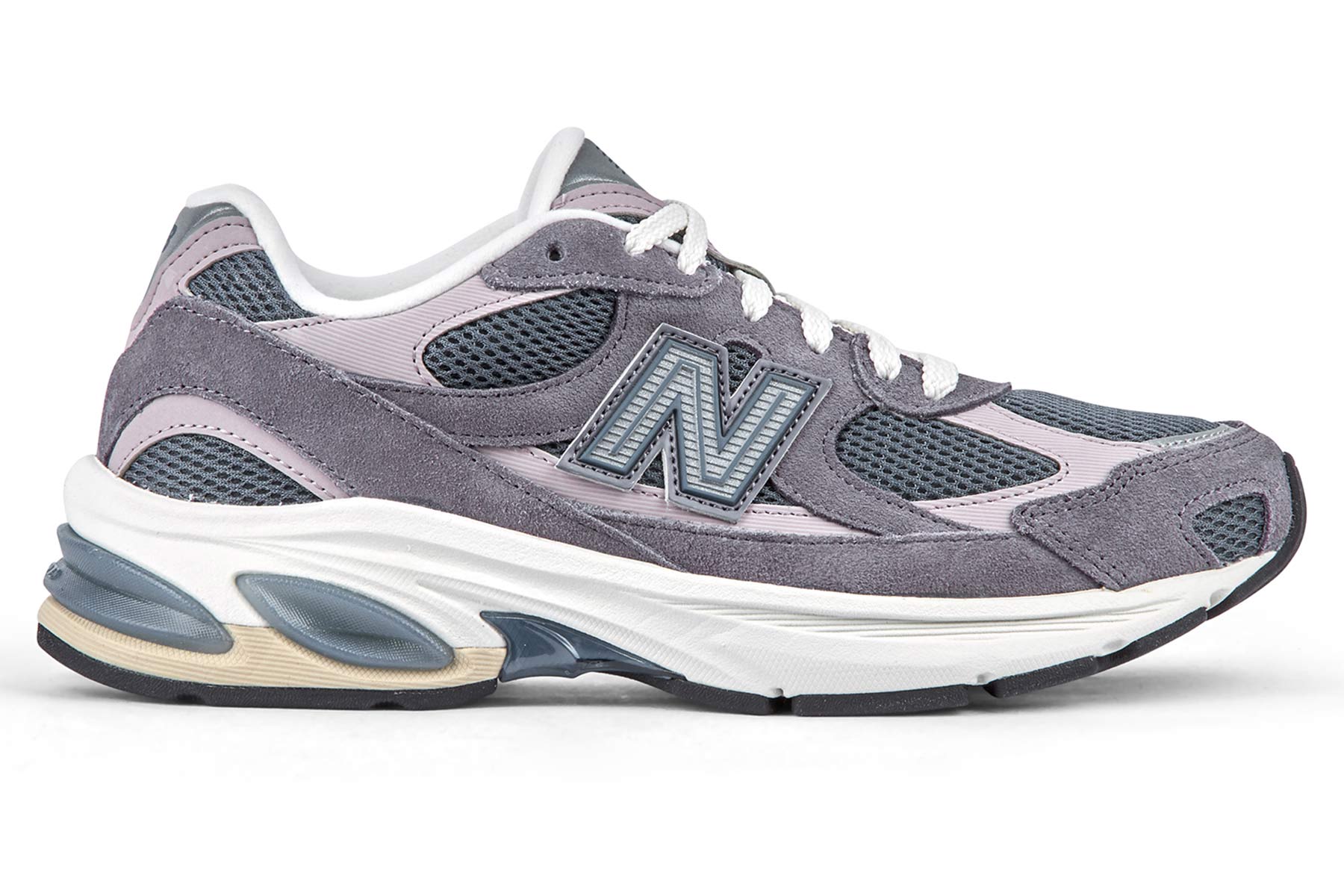 New Balance U20107PT - Neptune Grey/Shadow Blue/Sea Salt