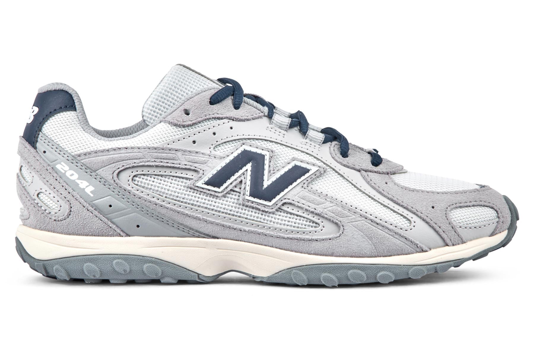 New Balance U204L4HH - Raincloud/Ash Wood